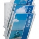 Odkladač COMBIBOXX A4 set L, čirý