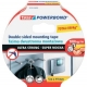 Páska montážní Tesa Powerbond 19 mm x 5 m, oboustranná