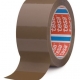 Páska balicí tesa Standard hot-melt 48 mm x 66 m, hnědá