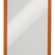Rámeček samolepicí Duraframe A4, oranžový, 2 ks