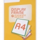 Rámeček samolepicí djois Frame, A4, bílý