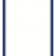 Rámeček samolepicí Tarifold Magneto, A4, modrý, 2 ks