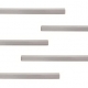 Lišta prezentační Durafix 210 mm, magnetická, 5 ks