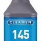 Prostředek čisticí CLEAMEN 145, strojní čištění podlah, 1 l