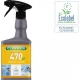 Prostředek čisticí CLEAMEN 470 na koupelny s leskem, 550 ml