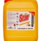Prostředek čisticí Star, chlorový, 5 l