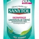 Utěrky čisticí Sanytol, dezinfekční, balení 2x24 ks