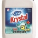 Prostředek čisticí Krystal na podlahy, dezinfekční, 5 l
