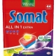 Tablety do myčky Somat All in 1, 44 ks