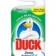 Prostředek čisticí Duck na WC, 750 ml, fresh
