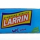 Náplň náhradní do závěsu na WC Larrin, tuhá, 40 g