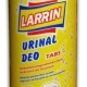 Tablety do pisoáru Larrin, 900 g, Borovice