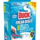 Prostředek čisticí Duck Fresh Disc, 36 ml, Moře