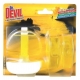 Závěs na WC Dr. Devil, tekutý, 3 x 55 ml, Lemon
