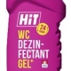 Prostředek čisticí Hit Dezinfectant Gel na WC, 750 ml