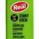 Krém čisticí Real, 600 g, Zelený čaj a Aloe