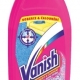 Šampon na koberce a čalounění Vanish, 450 ml