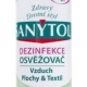Osvěžovač vzduchu Sanytol, dezinfekční, 300 ml, vůně máty