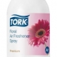 Osvěžovač vzduchu, náplň do zásobníku Tork A1, 75 ml, květy