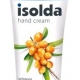 Krém na ruce Isolda, 100 g, lanolin a rakytníkový olej