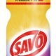 Gel prací Savo Perex, 1,2 l, květinová vůně