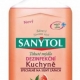 Mýdlo dezinfekční Sanytol, do kuchyně, 250 ml