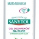 Gel dezinfekční Sanytol na ruce, 75 ml