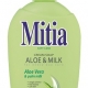 Mýdlo tekuté Mitia, 500 ml, Aloe & Milk