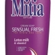 Mýdlo tekuté Mitia, 1 l, Sensual Fresh