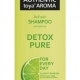 Šampon na vlasy AUTHENTIC toya Aroma 400 ml, Detox Pure
