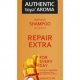 Šampon na vlasy AUTHENTIC toya Aroma 400 ml, Repair Extra