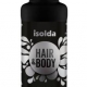 Šampon Isolda Silver hair & body, 75 ml