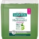 Mýdlo tekuté Sanytol, antibakter., 5 l, aloe vera a zel. čaj