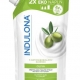 Mýdlo tekuté Indulona 500 ml, antimikrobiální, náplň, oliva