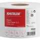 Papír toaletní Katrin Gigant, dvouvrstvý, recykl, 12 ks