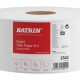 Papír toaletní Katrin Gigant, dvouvrstvý, recykl bílý, 6 ks