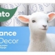 Papír toaletní Tento Ellegance Blue Decor, třívrstvý, 8 ks