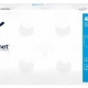 Papír toaletní Papernet 413395, dvouvrstvý, celulóza, 8 ks