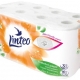 Papír toaletní Linteo Comfort, třívrstvý, celulóza, 16 ks