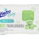 Ubrousky dětské vlhčené Linteo Baby Biodegradable, 48 ks