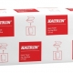 Ručníky papírové Katrin Basic 362200, jednovrst., Z-Z, modré