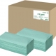Ručníky papírové Z-Z, jednovrstvé, zelený recykl, 20x 250 ks