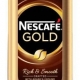 Káva Nescafé Gold, instantní, 100 g