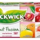 Čaj Pickwick, ovocný, variace s třešní, 20 x 2 g