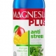 Nápoj Magnesia Plus Antistress, jemně perlivá, 0,7 l, 6 ks
