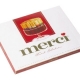 Bonboniéra Merci, 250 g
