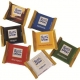 Čokoláda Ritter Sport Mini, mix 6 druhů, 84 ks