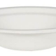 Miska BIO z cukrové třtiny 0,4 l, 18 x 4 cm, 50 ks