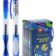 Pero kuličkové Junior 205, 0,5 mm, gelové, modré