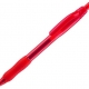 Pero gelové Concorde Panama, 0,7 mm, červené
